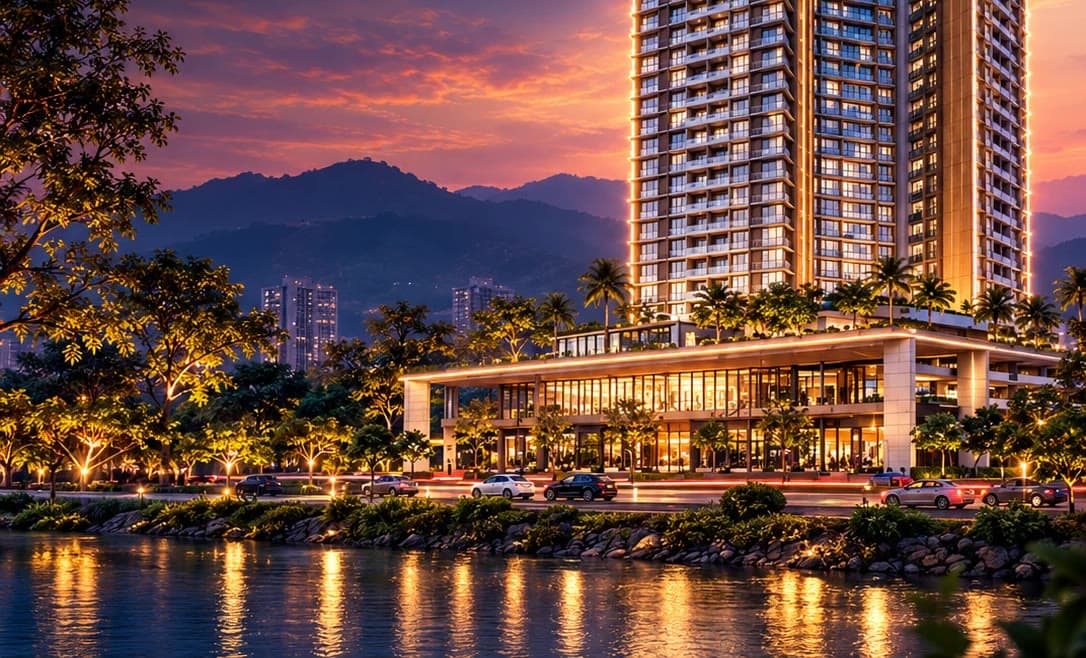 Urban Palace